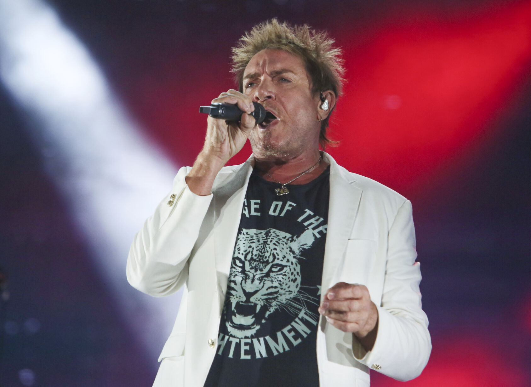Simon Le Bon